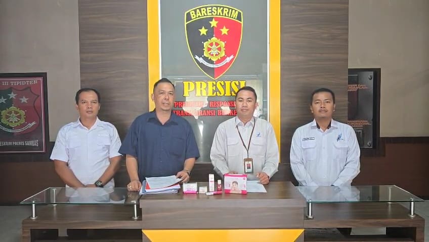 Kasus Penyelundupan Kosmetik Illegal di Sambas, Hasil Uji BPOM Temukan Zat Berbahaya