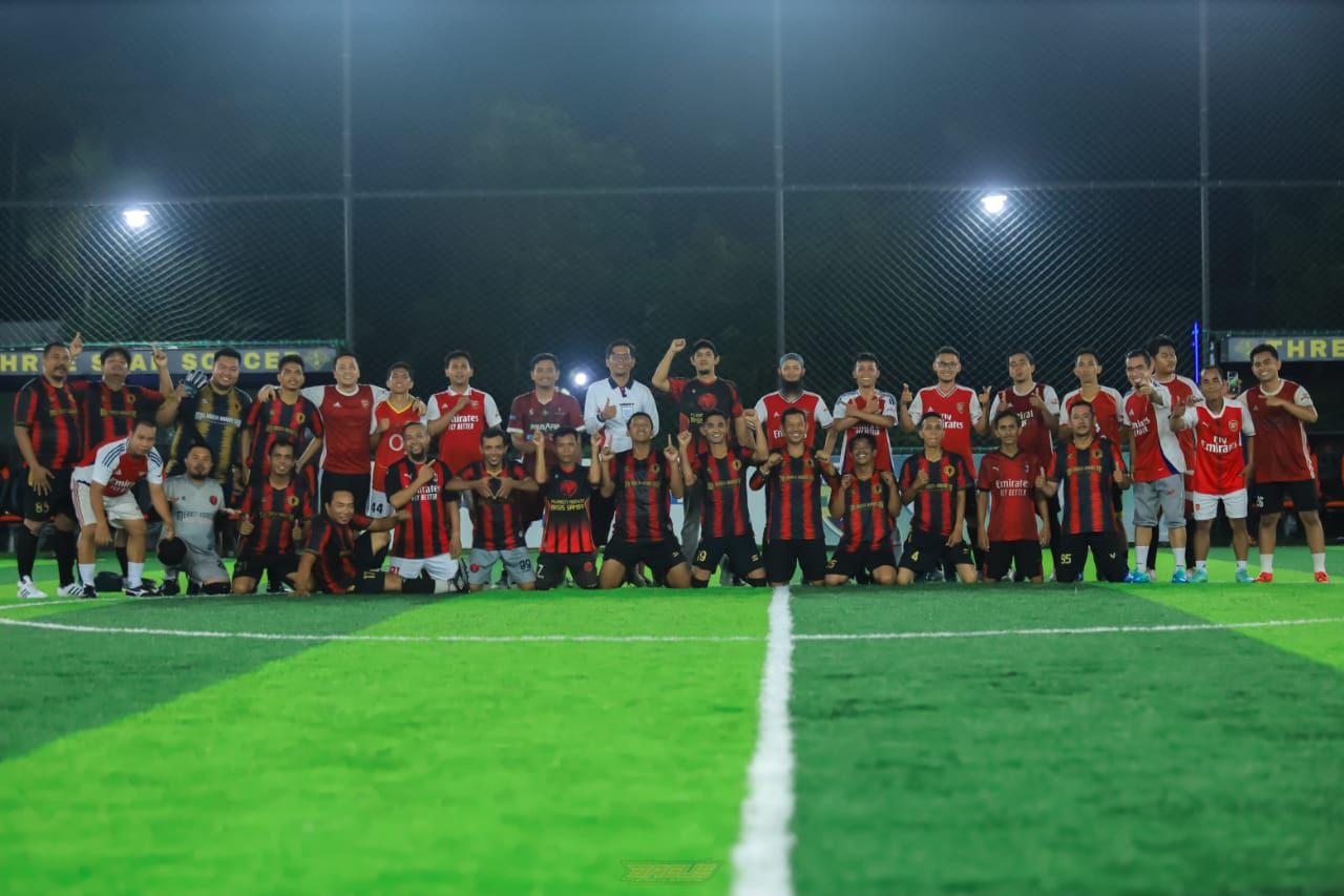 Silaturahmi Komunitas Olahraga, Sumbangsih Gaya Hidup Sehat