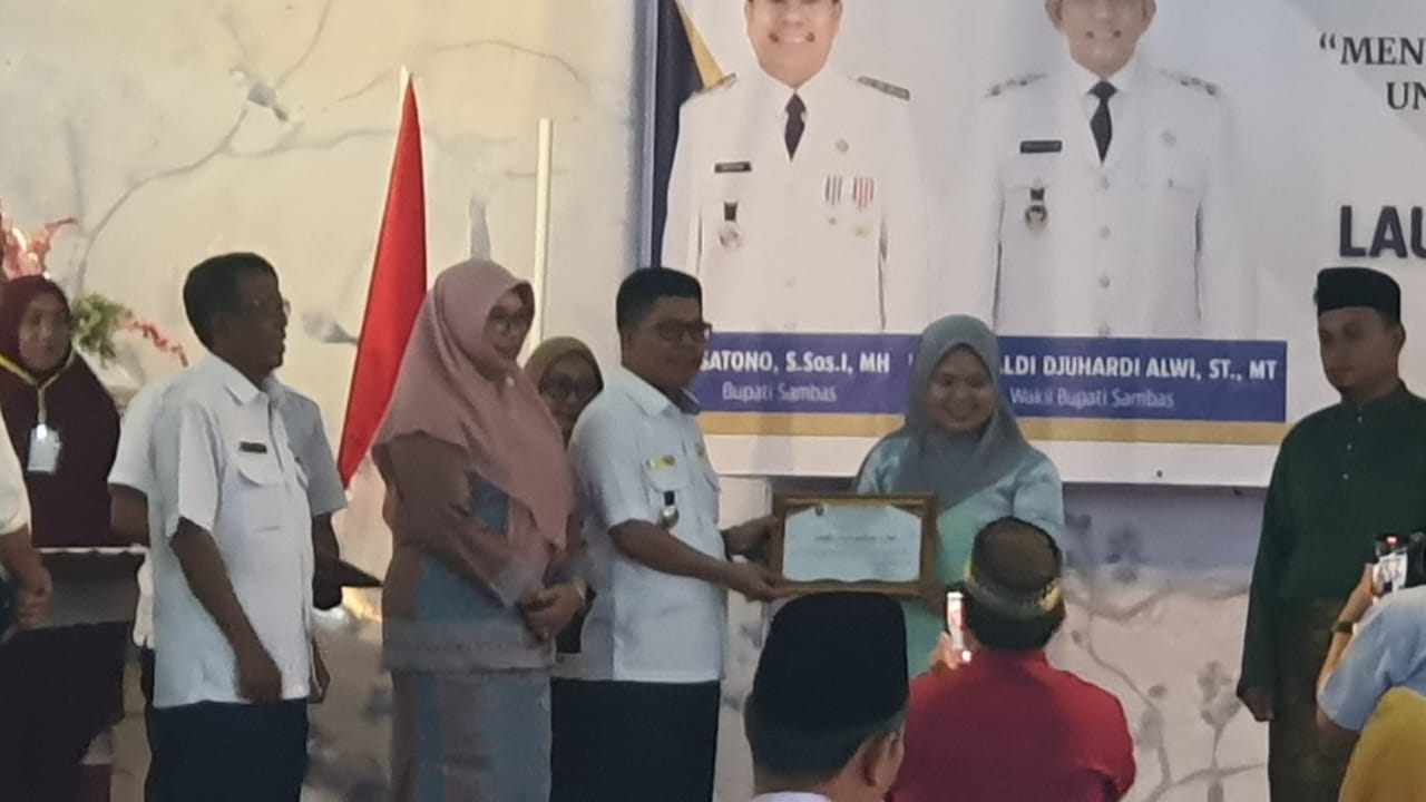Sambas Berkomitmen Meningkatkan Kualitas Pendidikan melalui Festival Literasi Guru Penggerak