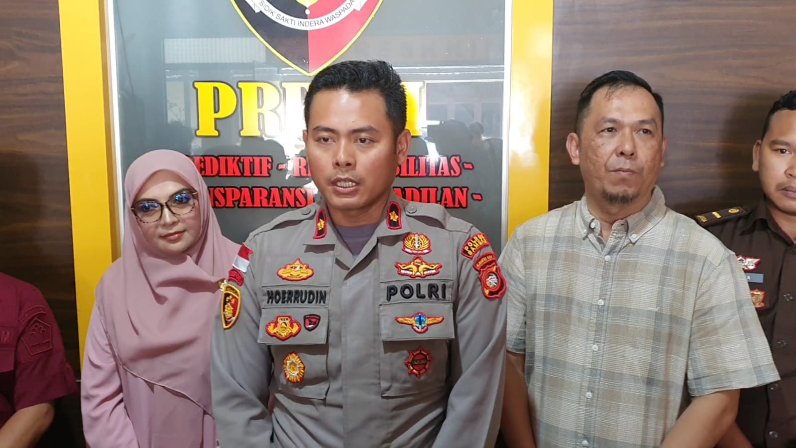 Polres Sambas Tangani Kasus Perundungan Anak