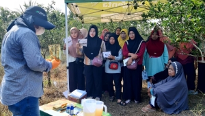Expo Pertanian Genjot Produktifitas Pertanian
