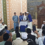 Anggota DPR RI Resmikan Masjid Hijrah As-Subhan, Simbol Kebersamaan dan Toleransi di Perbatasan