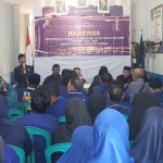 DPD Nasdem Sambas Gelar Rakerda untuk Pengusulan Calon Kepengurusan DPC