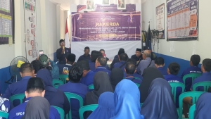 DPD Nasdem Sambas Gelar Rakerda untuk Pengusulan Calon Kepengurusan DPC