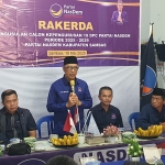 Ketua DPW Partai Nasdem Harap Kepengurusan Partai Nasdem Sambas Semakin Baik dan Solid