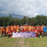 DPRD Menang Tipis 1-0 Lawan PERSIKA