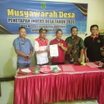 Kawal Tahapan Indeks Desa