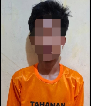 Pelaku Pembobolan Kotak Amal di Pemangkat Berhasil Ditangkap