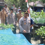 Desa Sungai Serabek Siap Wakili Sambas dalam Lomba P2B Tingkat Polda Kalbar
