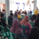Desa Sepinggan Luncurkan Koperasi Merah Putih