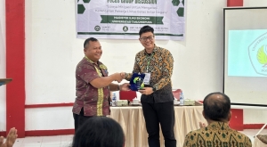 Camat Sajingan Besar Apresiasi KKL ME Untan