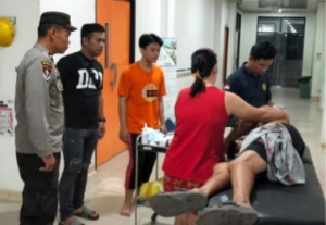 Dendam Mantan Suami Berujung Penganiayaan dan Pengrusakan