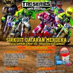 TRC 2025 Super Grasstrack Championship Seri 2 Digelar untuk Mengurangi Aksi Balap Liar