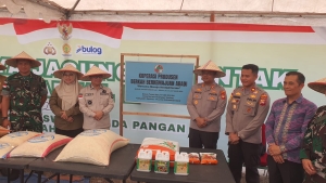 Panen Raya Jagung Serentak di Sambas, Langkah Menuju Swasembada Pangan
