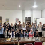 Sat Binmas Polres Sambas Gelar Diskusi dan Tatap Muka dengan Forum Anak Daerah
