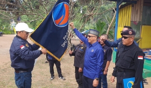 Syarif Abdullah Alkadri Optimis Nasdem Sambas Jadi Ketua DPRD