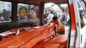 Pelajar 19 Tahun Tewas dalam Kecelakaan Tunggal di Pontianak Timur