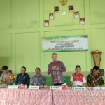 Musdes Khusus Merabuan, Optimalkan DD Dukung Ketahanan Pangan