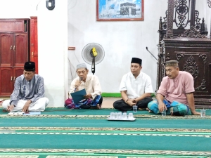 Eksistensi DKM, Bersama Makmurkan Masjid