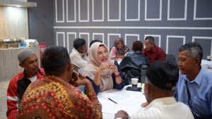 Petani 11 Desa di Mempawah Bersatu Membentuk Jaring PEDAS