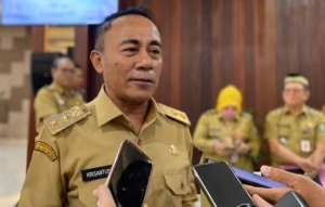 Wagub Kalbar Beri Peringatan Keras kepada Perusahaan SEC di Sambas, “Jangan Cari Masalah di Kalbar”