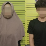 Polisi Amankan Dua Terduga Pelaku Penyalahgunaan Narkotika di Kecamatan Tebas