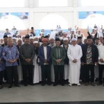 Gubernur Kalbar Sambut Kedatangan Jemaah Haji Kloter 21 di Asrama Haji Pontianak
