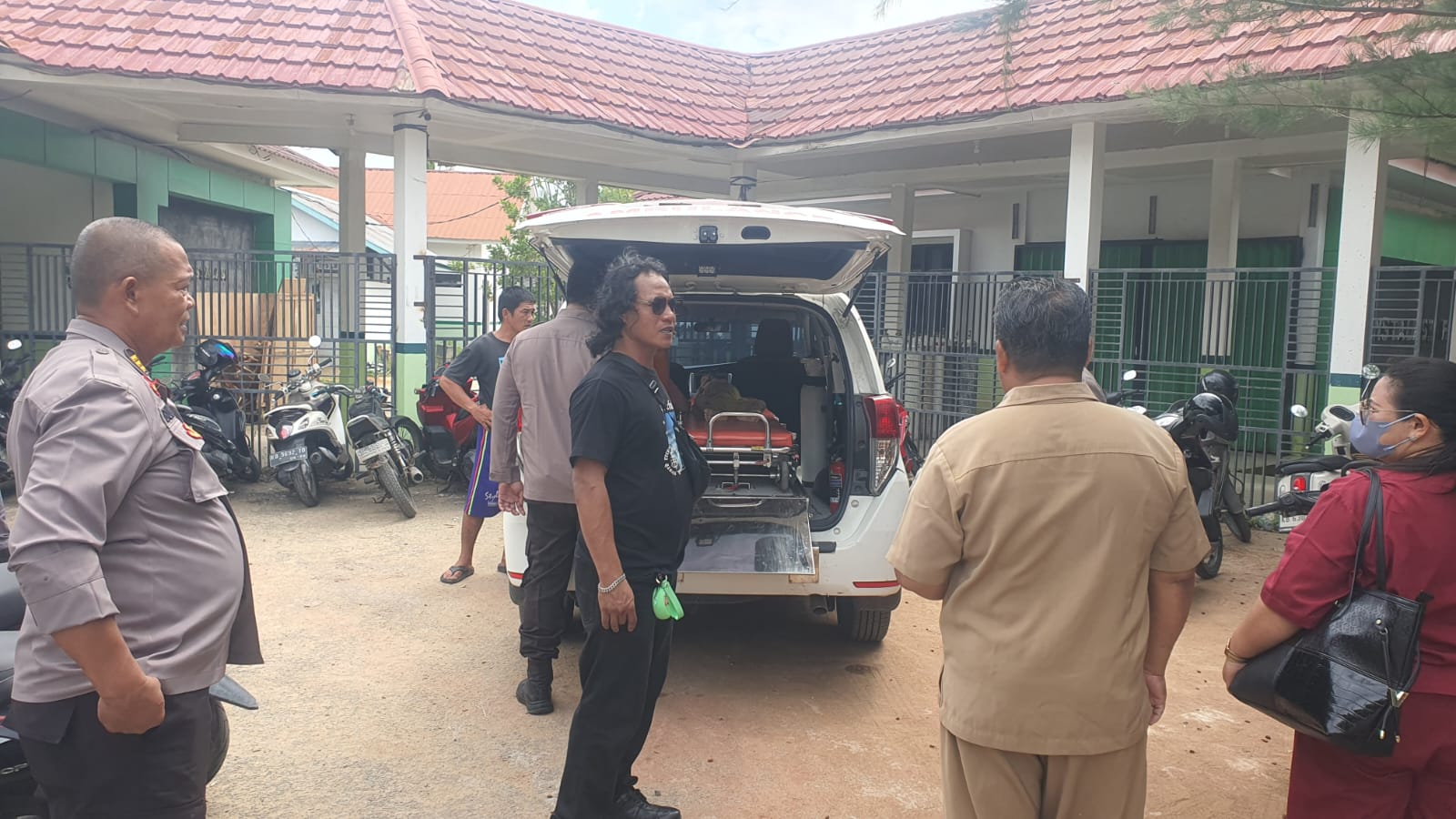 Anak 6 Tahun Ditemukan Meninggal Dunia di Sungai Sebangkau, Polisi Lakukan Tindakan Cepat