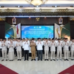 Pelantikan Pengurus Bwi Kalbar, Gubernur Ria Norsan Harap Wakaf Jadi Pilar Kesejahteraan Umat