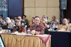 Pemprov Kalbar Dorong Optimalisasi Fiskal Daerah Dari Sektor Kehutanan Dan Pertambangan