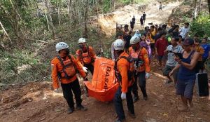 Dilan Hilang Saat Bermain Bola, Ditemukan Meninggal di Dalam Hutan