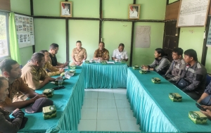 Apresiasi BWS Normalisasi Sungai 2 Desa