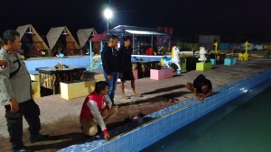 Anak 6 Tahun Meninggal Dunia Akibat Tenggelam di Kolam Renang Sempadung