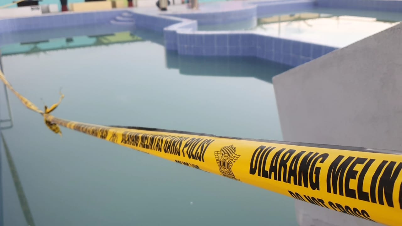 Insiden Tenggelamnya Anak di Kolam Renang Dian Kusuma Menuai Reaksi dari Mahasiswa Fakultas Hukum UNISSAS