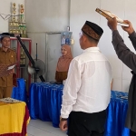Tangaran Sekdes Baru, Bawa Kemajuan Desa