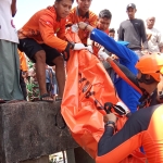 Tim SAR Gabungan Temukan Jasad Anak Laki-laki di Sungai Kapuas