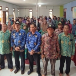 ILP Posyandu Desa Pancur, Camat Tangaran Berikan Dukungan