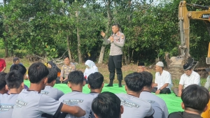 Meningkatkan Ketahanan Pangan dan Perekonomian melalui Program CINTA SAMBAS