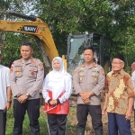 Kepala SMKN 1 Teluk Keramat Dukung Program Ketahanan Pangan