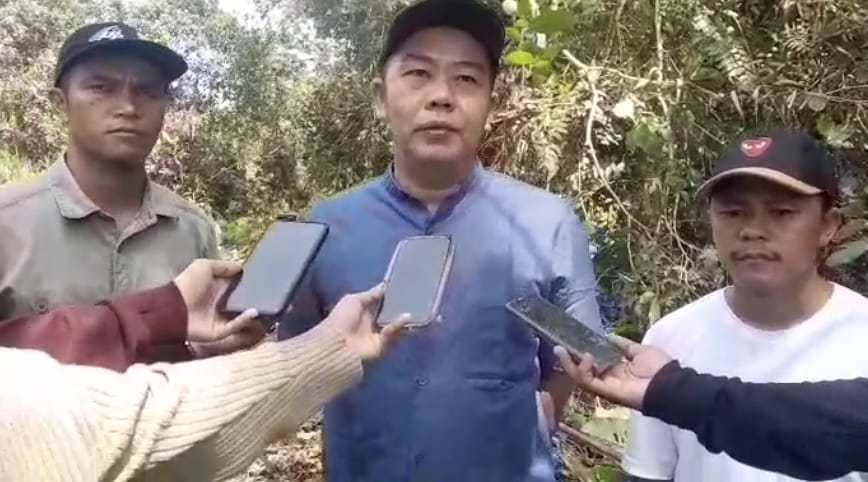 Wakil Ketua DPRD Sambas Apresiasi Program Ketahanan Pangan Polres Sambas