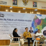 IJTI Kalbar dan Kesbangpol Ajak Masyarakat Perangi Terorisme ,Paham Intoleransi dan Radikalisme