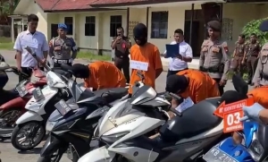 Kasus Pengeroyokan di Desa Seburing : 5 Pelaku Sudah Ditangkap, 2 Pelaku Lainnya Diburu Polisi