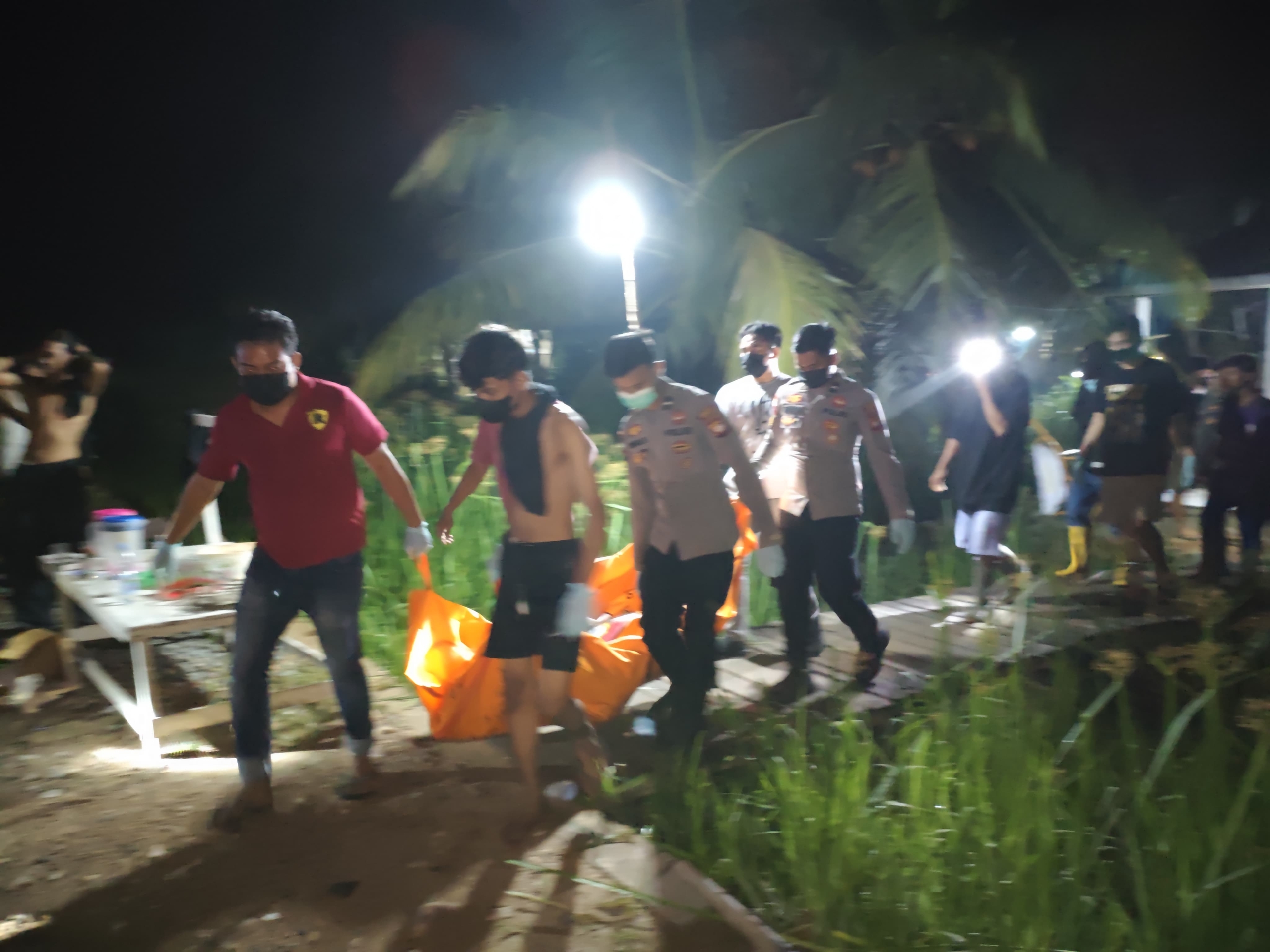 Diduga Depresi, Seorang Pria di Tanjung Putat Akhiri Hidupnya dengan Gantung Diri