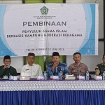 Moderasi Beragama, Membangun Toleransi dan Kerukunan di Kabupaten Sambas