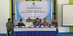 Moderasi Beragama, Membangun Toleransi dan Kerukunan di Kabupaten Sambas