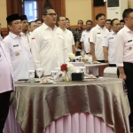 Gubernur Ajak Seluruh KDH Se-kalbar Tekan Inflasi Dan Dorong Percepatan Investasi