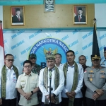 Gedung BNN Kabupaten Sambas Diresmikan, Bupati Harapkan Dampak Positif bagi Generasi Muda