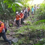 Tim SAR Gabungan Evakuasi Tiga Pendaki Tersesat di Gunung Bawang Bengkayang
