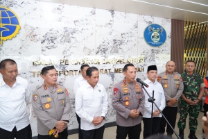 Pemerintah Sepakat Perkuat Antisipasi Karhutla Jangka Panjang di Kalbar