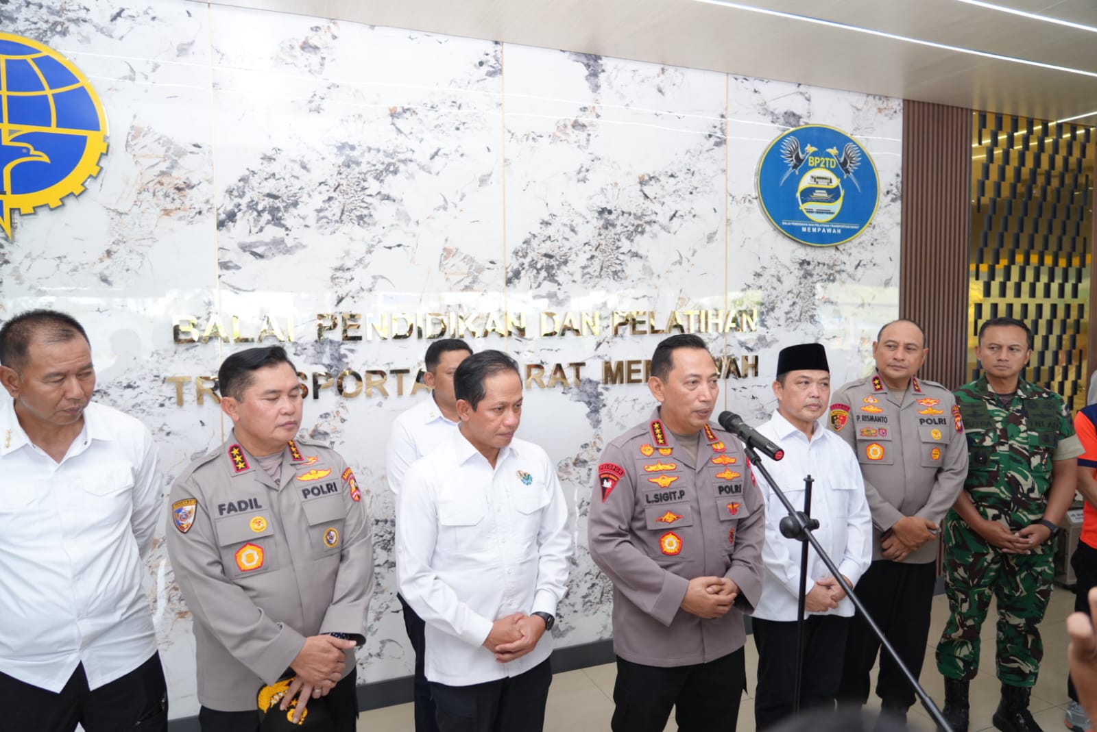 Pemerintah Sepakat Perkuat Antisipasi Karhutla Jangka Panjang di Kalbar